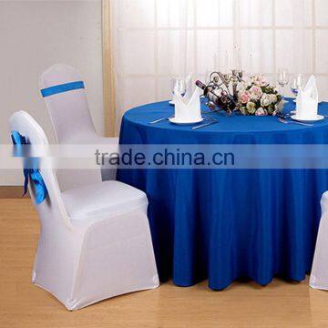 Polyester tablecloth spun polyester table linens and 100% spun polyester napkins table cloth