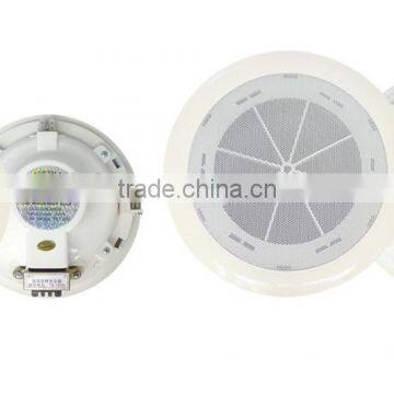 ABS Ceiling Speaker in Wall Ceiling Surround Home Speaker photo-4