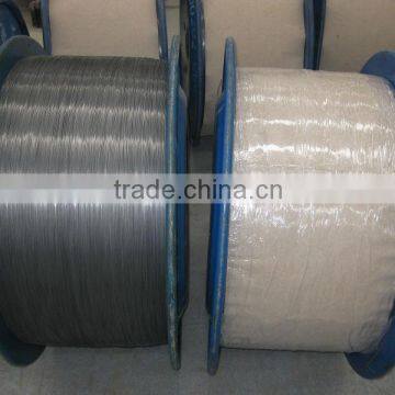 2013 High Tensile Galvanized Steel Strand