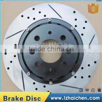 spare parts brake disc , OE 42431-28090 , Cheap Car replacement market disc brake