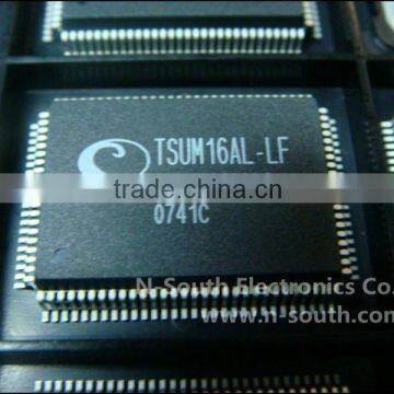 laptop motherboard chipset MSTAR TSUM16AL-LF ic chip