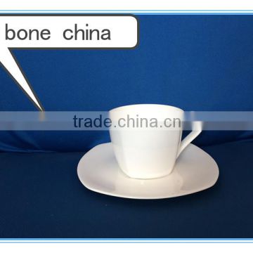 A grade fine Bone China ceramic Cup&Saucer