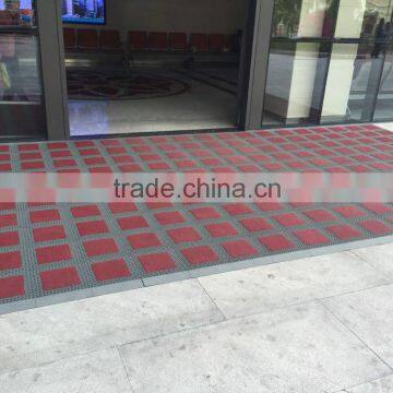 30*30cm dust cleaning access doormat