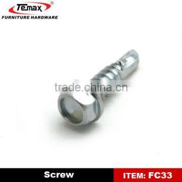 belt buckle screws