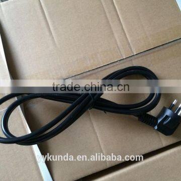 TISI Standard 3 Round Pin Thailand Plug photo-3