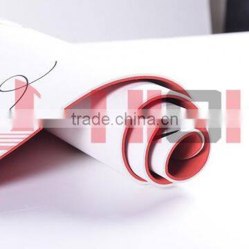 Custom Yoga Mat 017 TPE Printed Yoga Mat photo-2