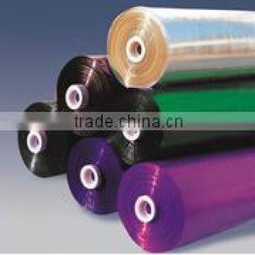 Color Roll Cellulose Paper for Gift Packaging