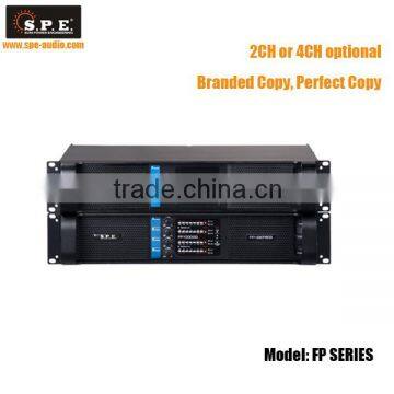 spe audio hot sale digital class D amplifier FP-14000