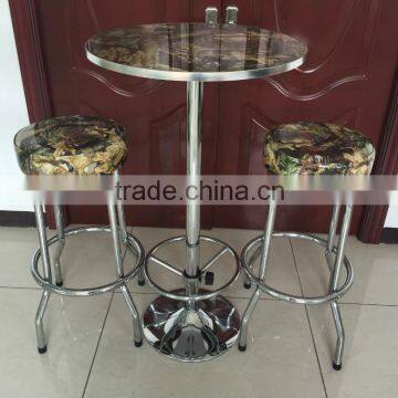 Bar Tables and Chairs Set CYS03