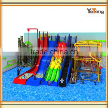 Kids Plastic Indoor Playground Equipment Soft Play /Birthday Party FacilitiesIndoor Play Centre Equipment For Sale                        
                                                Quality Choice