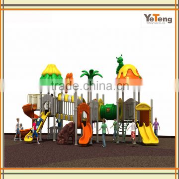 Playground Out Door Equipment/Used Playground Equipment For Sale/Used Commercial Playground Outdoor