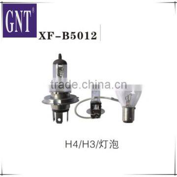 excavator lamp bulb H3 H4