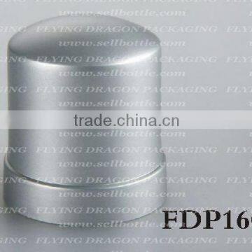 Perfume cap, ABS Metalized cap with PP inside, (ITEM:FDP160)