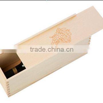 Wooden Wine Box