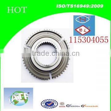 Chinese Bus Gearbox Parts Synchronizer body(115304055)