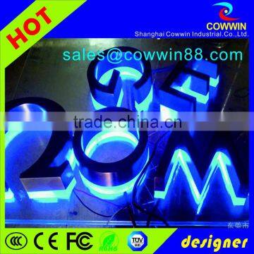 Custom Acrylic Backlit Advertizing Led Channel Letter Sign/logo photo-5