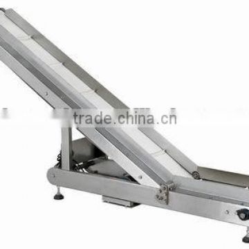 take off conveyor multihead weigher packing machine