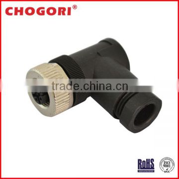 M12 waterproof connector