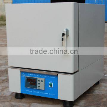 Ceramic Fiber Muffle Furnace