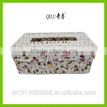 lovely style nutural material hot welcomed paper rope rattan pumping carton