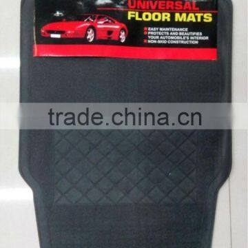 Hot Sale Non Skid PVC Car Floor Mat Wholesale