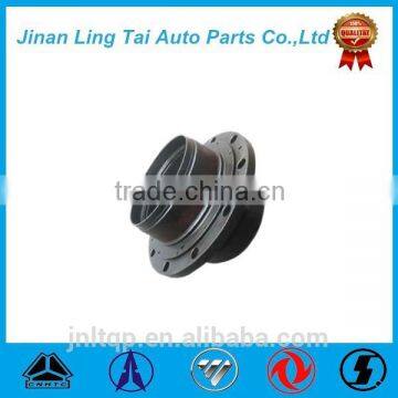 Original SINOTRUCK Rear Wheel Hub AZ9761340082 photo-4