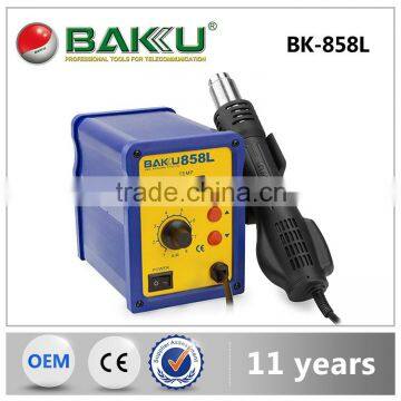 BK-858L 2 in 1LED Digital Hot Air SMD Rework Soldering Station Cheaper price For Christmas Day