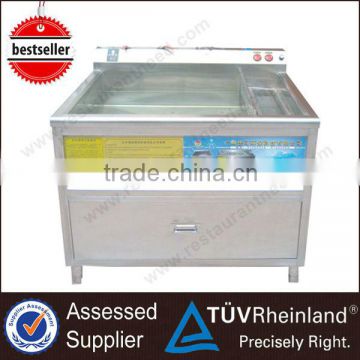 Heavy Duty Professional Ultrasonic Commercial Vegetable Washer