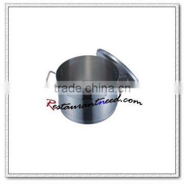 S204 Stainless Steel Punched Steamer Pot