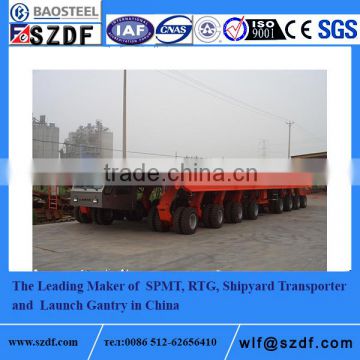 DCY 200T Shipyard Transporter Self propelled