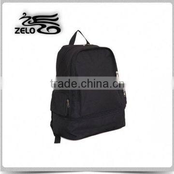 2015 polyester custom sports backpack