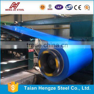 prepainted cold rolled steel coil/ painted steel coil/color coated steel coil