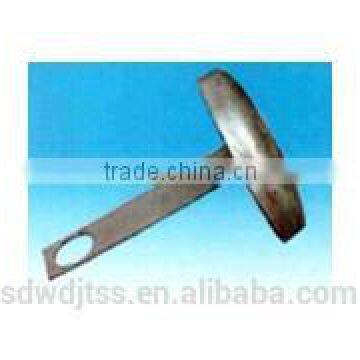 Stainless Steel Guardrail Post Cap photo-4