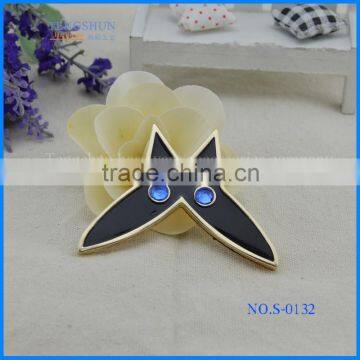 OEm Metel Bag Parts Fasionable Decorative Accessories for Handbag Wholesale photo-2