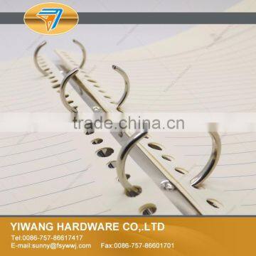 Hot New Products Metal 3 Ring Binder Ring Mechanism