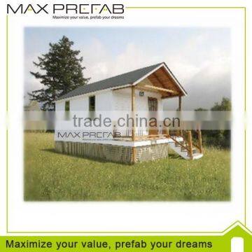 Low cost prefab mobile house for sale