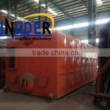 Supply Light Oil Fired Steam Boiler of Fire Tube Water Tube Type Light Oil Fired Water -SINODER