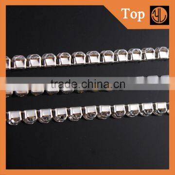 High Quality Silver Crystal Rhinestone photo-5