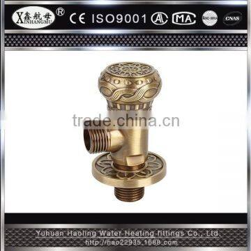 New Fashion High Quality Antique Brass Wholesale Bibcock Valve photo-4