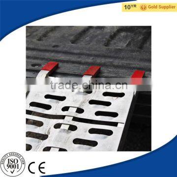 Cheap and Good Quality Centre-Folding Motorcycle Used ATV Ramps for Car photo-4