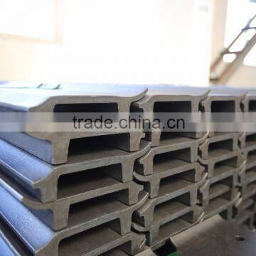 Loader track shoe/double grouser shoes /undercarriage parts