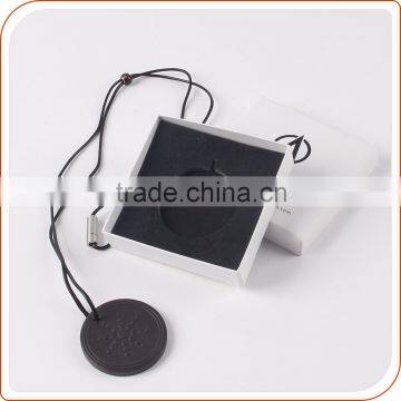 Classic design custom pendant necklace jewelry paper box for sale                        
                                                                                Supplier's Choice