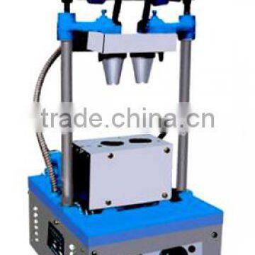 Factory Promotion Low Price Ice Cream Cone Machine on Hot Sale photo-2