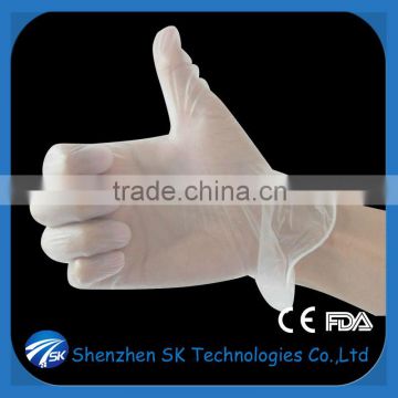 food grade vinyl glove