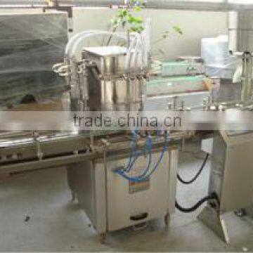 Liquid Syrup Filling Machine
