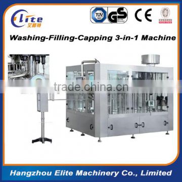 Bottle Of Mineral Water 3 in 1 Filling Machine