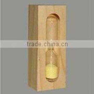 Cheap 1-5 Minutes Wooden Sand Clock Sand Timer Hourglass photo-2