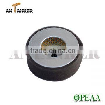 Gasoline engine parts L70 air filter element