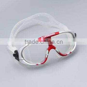 Comfortable Silicone Swimming Goggle With Anti-Fog Lens photo-4