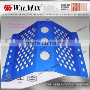 WF-DS039 color coating steel peak shape punching panel